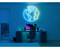 Philips Hue Essential Neon taśma oświetleniowa kolorowa 5m - 1490250 - zdjęcie 8